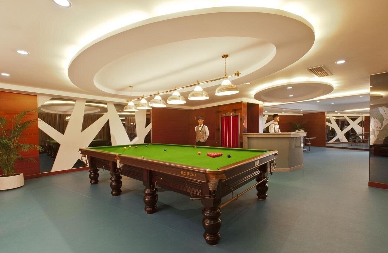 Апартаменты Hyton Hotel Sanya 4*